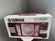 Yamaha Powered Multimedia Speakers YST-MS201 VINTAGE AUX Computer TV 2.1 NEW 🔥