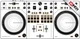 PIONEER DDJ-REV1 Skin White Grey