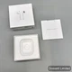 Apple AirPods 2nd Generation Empty Box Only MV7N2AM/A A1602 A2031 A2032 Inserts