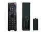 Replace Remote VR4 for Vizio TV VA370M VA420M VA470M VA320E VA320M VT420M VT470M