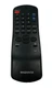 Genuine Magnavox NA386 Remote Control Black TB100MW9A TD100MW9 E175216 TV100MW9.