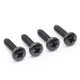 Screws for RCA RTU4300 TV Stand / Legs (Set of 4)