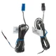 HQRP A/S Rear Speaker Wire Cords for Samsung SWA, HT-E/F/H Series Sound Systems