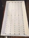 ⭐Philips 58PFL4909/F7  LED Reflector Sheet For Strips V580H1-LD6-TLDC3