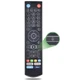 Voice Remote Replacement for vSeeBox V3 Pro Compatible V5 Pro/V3 Plus/V2