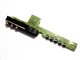 Panasonic TH-42PZ77U Key Button Board/ Side Analog Input Board TNPA4306
