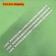 LED Backlight Bars For LG SSC_TRIDENT_55UK63 55UK6400 55UK6200 55UK6360PSF