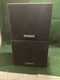4/Fisher WS-R9628 & WS-9625 Speaker System (4 Speakers) - Untested Condition $