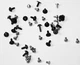 Genuine OEM Original Screws Bolts Lot - Philips 50" LED 4k Smart TV 50PFL5602/F7