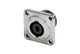 Neutrik NLT4MPXX. Speakon. Male plug