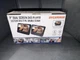 SYLVANIA SDVD7751-B 7" Portable DVD Player - Black, 2 Pack Complete In Box
