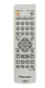 PIONEER VXX2801 DVD Player Remote Control DV-353-S, DV-250, DV-251, DV-353-K