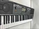 Donner DEK-610 Black White 61 Keys Built-In Speakers Electronic Keyboard