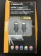 Monster Essentials High Performance HDMI Cable with ethernet,black/gray/gold, 6'