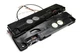 Toshiba 55L7200U Complete Speaker Set PK23010012I