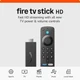 Amazon Fire TV Stick (3rd Gen.) FHD Media Streamer with Alexa Voice Remote