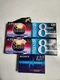 TDK Premium 8mm 120, MAXELL 8mm GX-MP 120, SONY MP 120 8mm New Sealed Lot Of 5