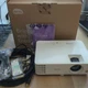 BenQ TH585 1080p Home Entertainment Projector 3800 Lumens Loud 10W Tested