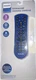 Philips Universal Remote Control - Blue Damaged Box