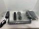 LIFESIZE ROOM 220 LFZ-012 VIDEO CONFERENCING. Cables And Remote. No Camera.