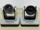 2x AVer Inform Cam520 18x Zoom PTZ HD 1080p USB Video Conferencing Camera