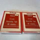 2 Sealed RCA 80 Minute 8 Track Recording Taped Vintage Media