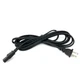 Power Cable for PANASONIC PV-D4735S DMP-BD30 DMP-BD45 DMP-BD65 DMP-BD70V 10ft