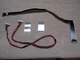 Vizio D70-F3 4 pc LVDS Ribbons and cables, new!!