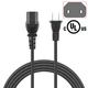 UL AC Power Cord Cable for Niles SI-245 SI-275 SI-1230 SI-1260 SI-2125 Power Amp