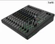 Mackie ProFX12v3+ 12-Chnl Analog Mixer w/USC-C Audio Interface & Bluetooth NIB