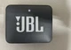 JBL GO 2 Portable Waterproof Dustproof Bluetooth Speaker - Black