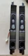 SONY XBR-65X850F Speakers Set 1-859-287-11 1-859-287-21