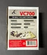 Ethereal VC700 Impedance-Protected Rotary In-Wall Volume Control *Missing Screw*