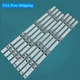 LED Strips For LG 6916L-1956A 6916L-1957A AGF78402101 42LF5600 42LF6200