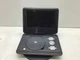 ONN 100093889 Portable DVD Player - Tested - No Cord