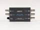 AJA HD5DA 1x4 HD/SD-SDI Distribution Amplifier/Repeater WITH Power Supply