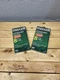 Lot of 2 Maxell VHS T-160 Standard Grade Video Cassette Tapes 8 Hours New Sealed