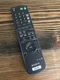 Sony RMT-D116A DVD Remote Control DVP-S350 DVP-S36 DVP-S360 DVP-S363 DVP-S365 
