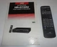 JVC PQ10956 TV/VCR Remote Control HRS4700U, HRD740U, HRD720U, HRD1730UM + Manual