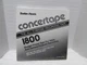 Radio Shack Concertape 1800 Foot 7" 44-1018