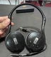 KINIVO BTH240 Bluetooth Headphones with 2 USB Charging Cable