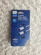 Philips 6' Elite Toslink Digital Fiber Optic Cable with 2 Mini Adapters - Gray