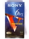 Sony VHS Cassette T-120VF Premium Grade NEW Vintage 