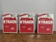 3 SEALED Realistic 8 Track 80 Minute Unrecorded Continuous Loop Tape Cartridge