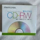 MEMOREX High Speed CD-RW 12x Data/700MB/80 Min 5-Pack Blank CD Disks (SEALED)