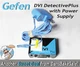 Gefen DVI Detective Plus Repeater with Power Supply - Record EDID from Displays