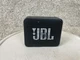 JBL GO 2 Portable Bluetooth Waterproof Speaker Black Tested/Works