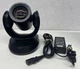 AVer CAM520 Pro Conference Camera + CHARGER (FOR PART AS IS)