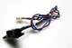 Vizio D43f-F2 A/C Power Cord Input Plug