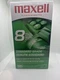1 - Maxell T-160 Premium 8hr Video Cassette Sealed Blank VHS Tape T-160/327m